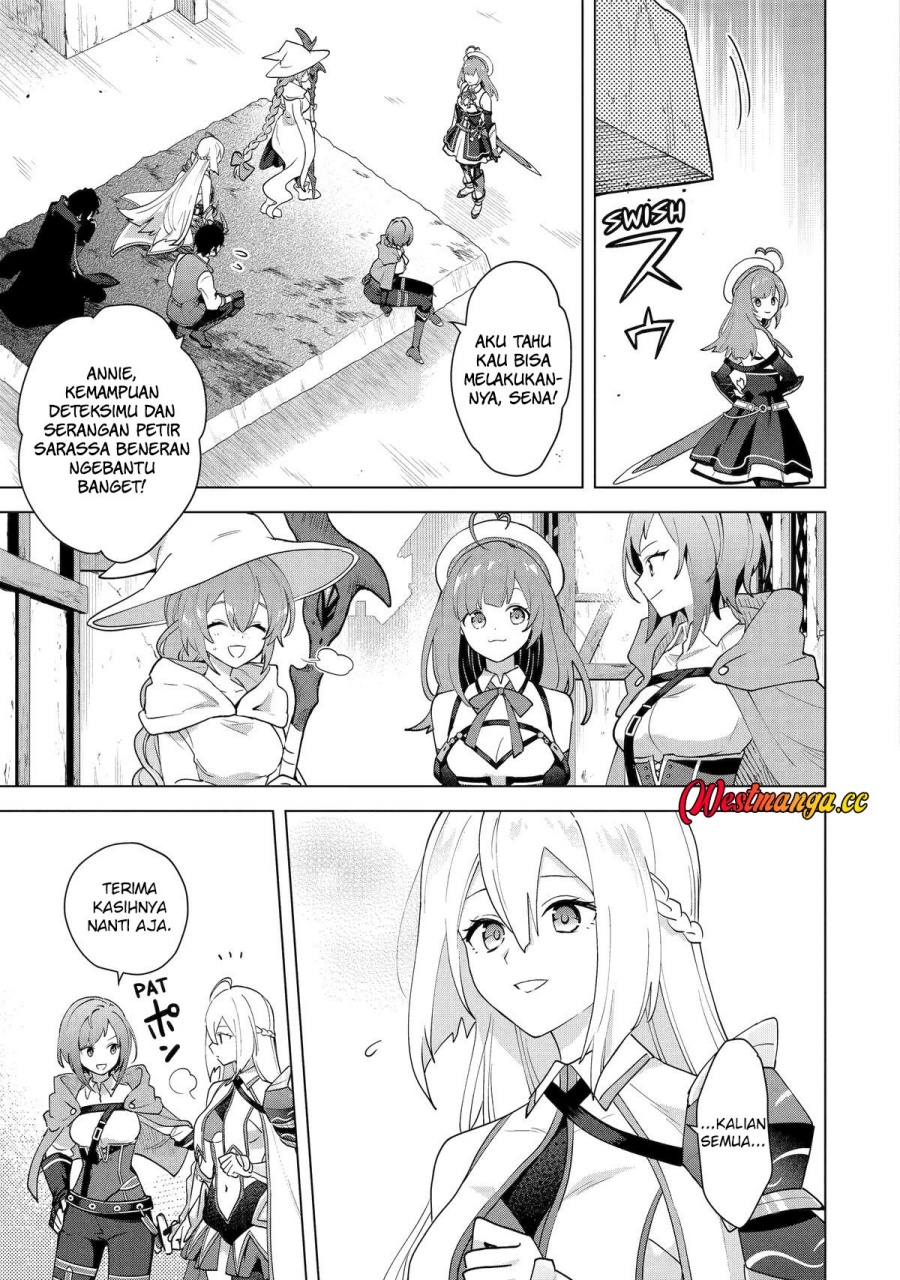 Saibai Cheat de Saikyou Saien E, Tada no Katei Saiendesu kedo? Chapter 30 - Page 35