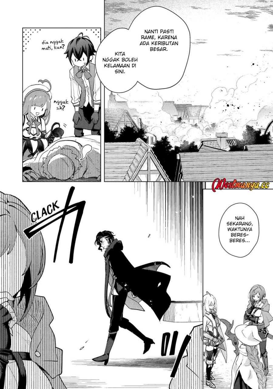 Saibai Cheat de Saikyou Saien E, Tada no Katei Saiendesu kedo? Chapter 30 - Page 36