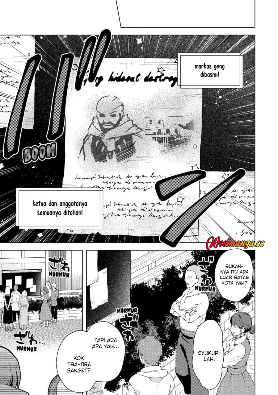 Saibai Cheat de Saikyou Saien E, Tada no Katei Saiendesu kedo? Chapter 30 - Page 41