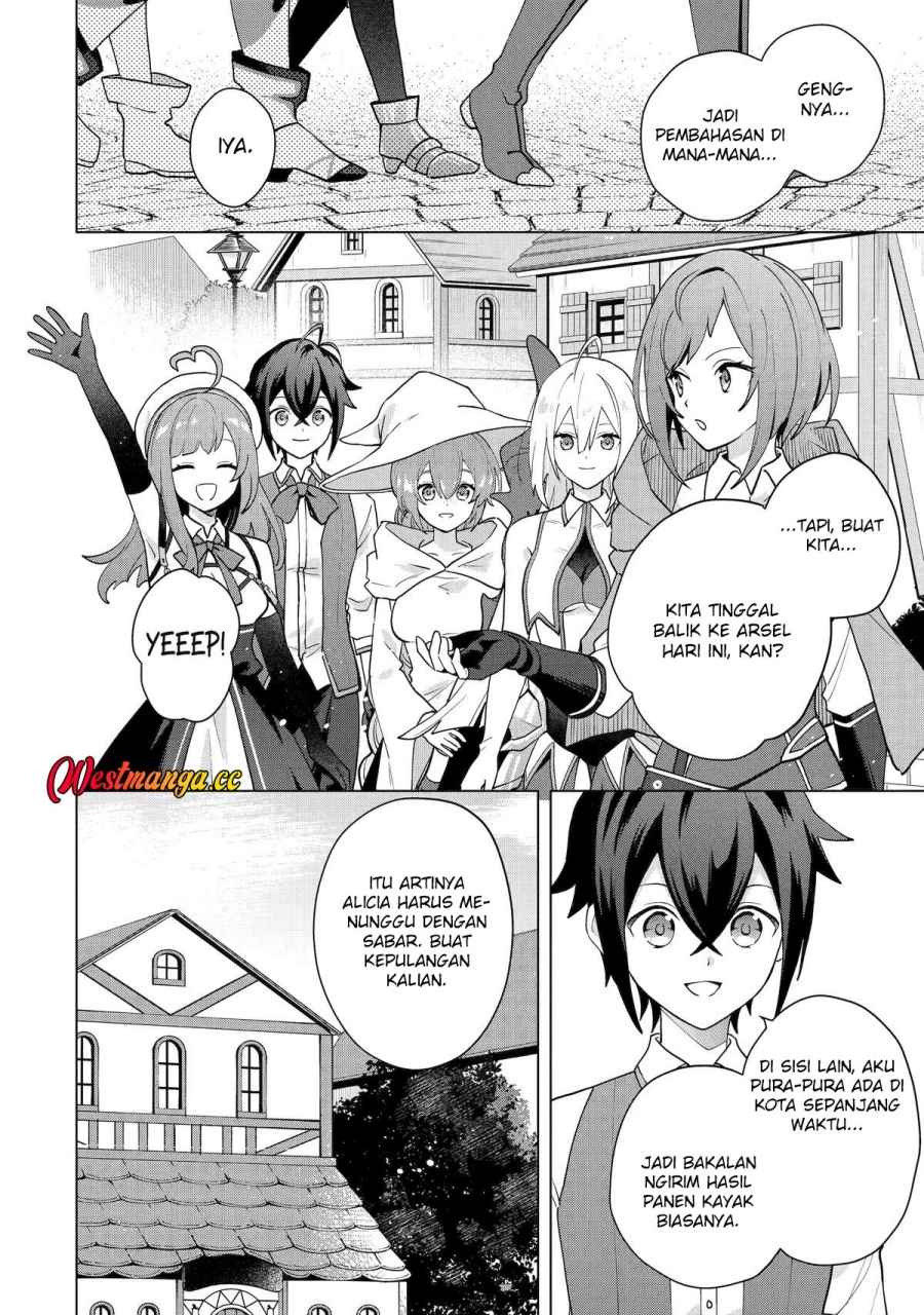 Saibai Cheat de Saikyou Saien E, Tada no Katei Saiendesu kedo? Chapter 30 - Page 42