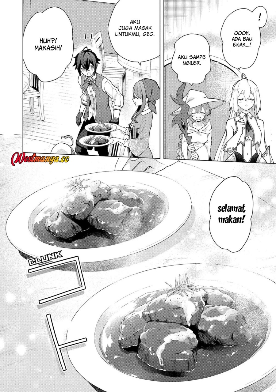 Saibai Cheat de Saikyou Saien E, Tada no Katei Saiendesu kedo? Chapter 30 - Page 44