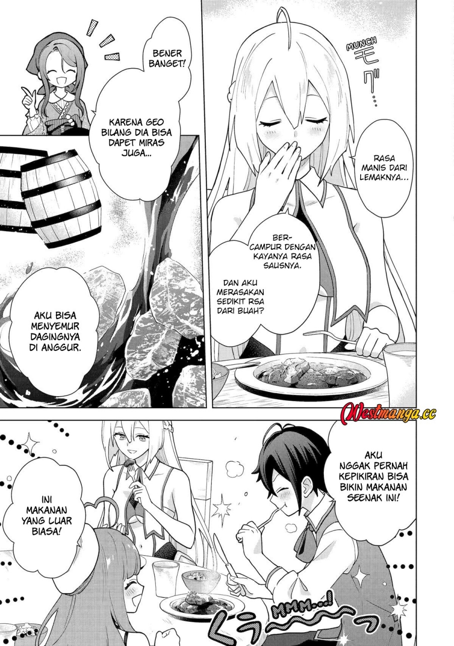 Saibai Cheat de Saikyou Saien E, Tada no Katei Saiendesu kedo? Chapter 30 - Page 47