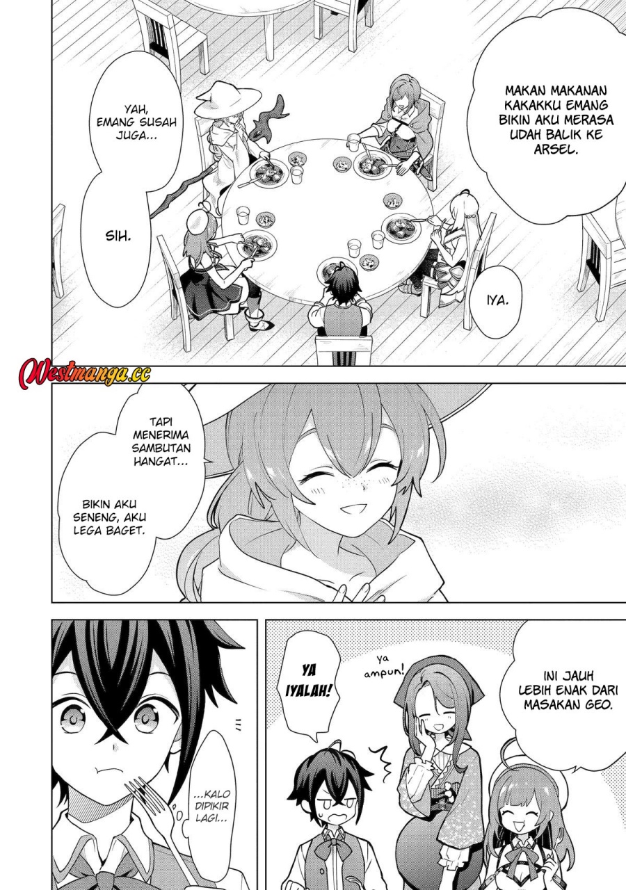 Saibai Cheat de Saikyou Saien E, Tada no Katei Saiendesu kedo? Chapter 30 - Page 48