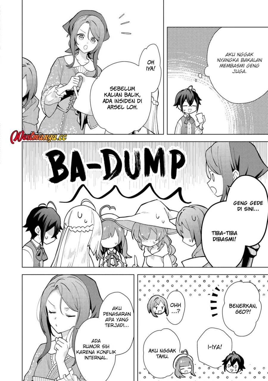 Saibai Cheat de Saikyou Saien E, Tada no Katei Saiendesu kedo? Chapter 30 - Page 50