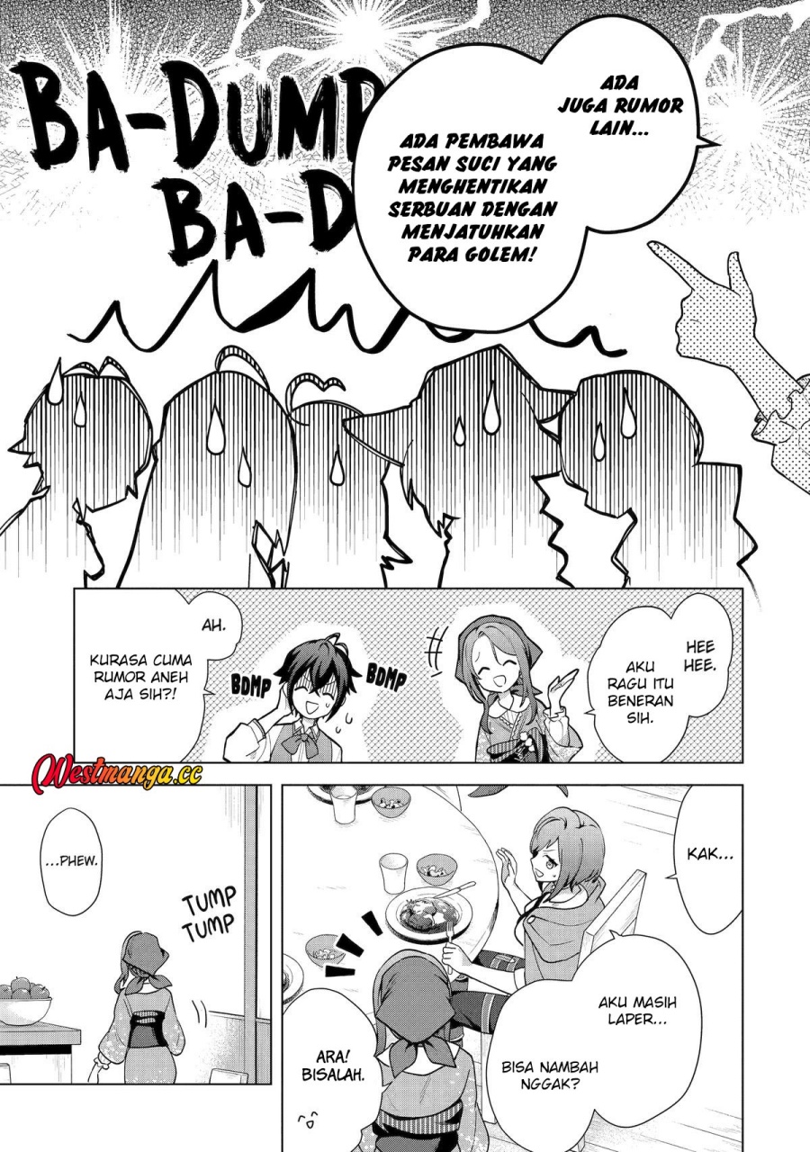 Saibai Cheat de Saikyou Saien E, Tada no Katei Saiendesu kedo? Chapter 30 - Page 51