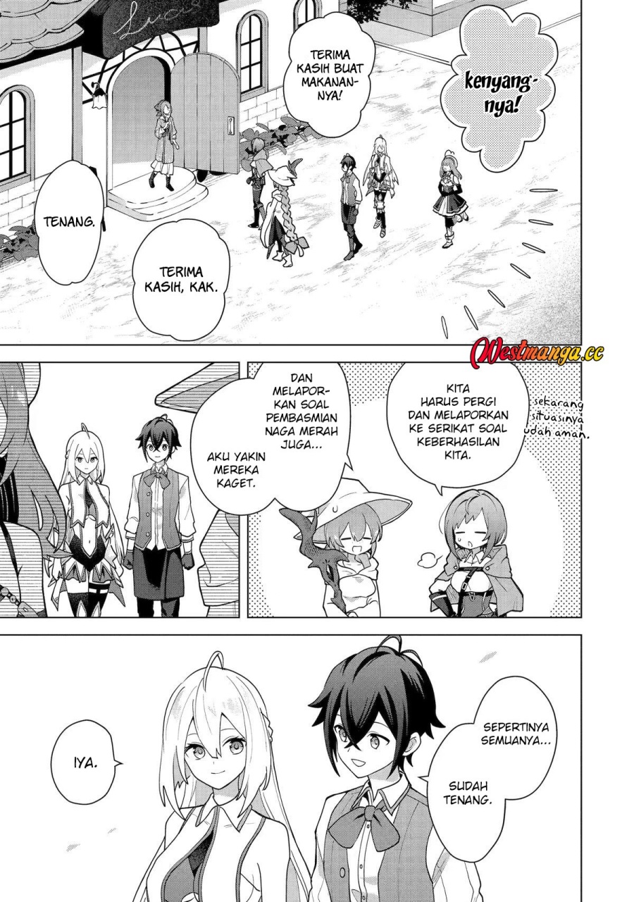 Saibai Cheat de Saikyou Saien E, Tada no Katei Saiendesu kedo? Chapter 30 - Page 57