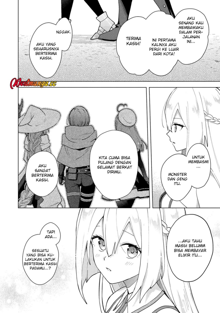 Saibai Cheat de Saikyou Saien E, Tada no Katei Saiendesu kedo? Chapter 30 - Page 58