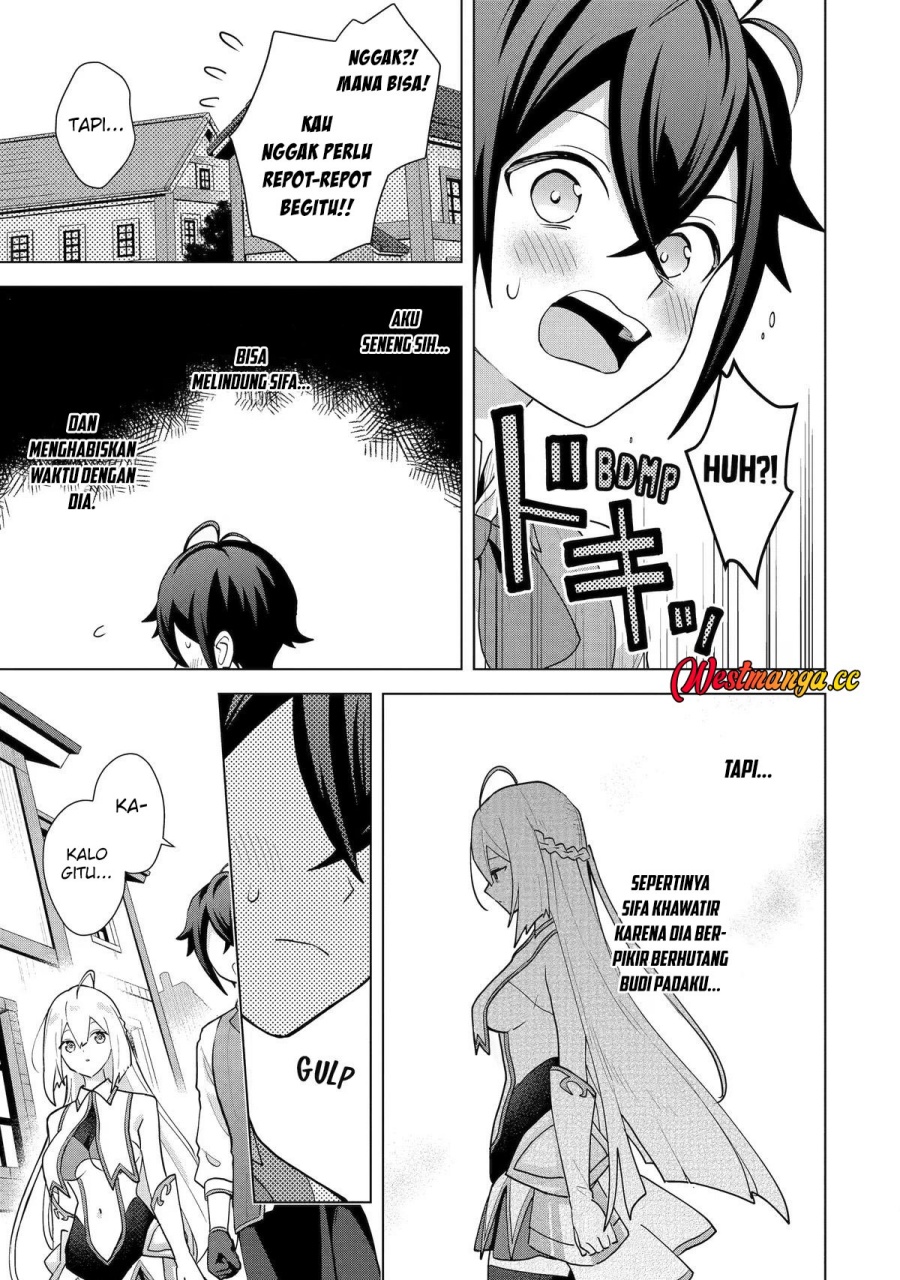 Saibai Cheat de Saikyou Saien E, Tada no Katei Saiendesu kedo? Chapter 30 - Page 59