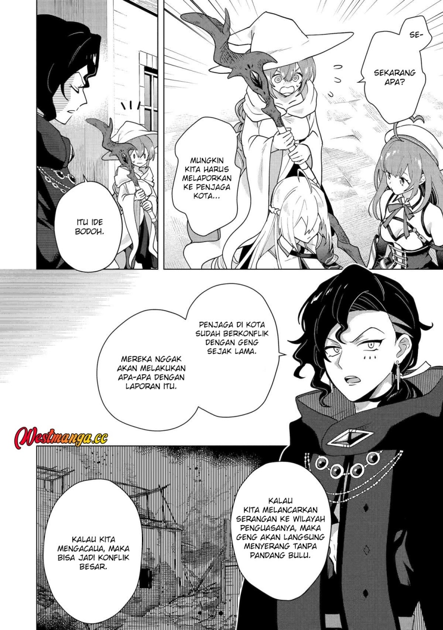 Saibai Cheat de Saikyou Saien E, Tada no Katei Saiendesu kedo? Chapter 30 - Page 6