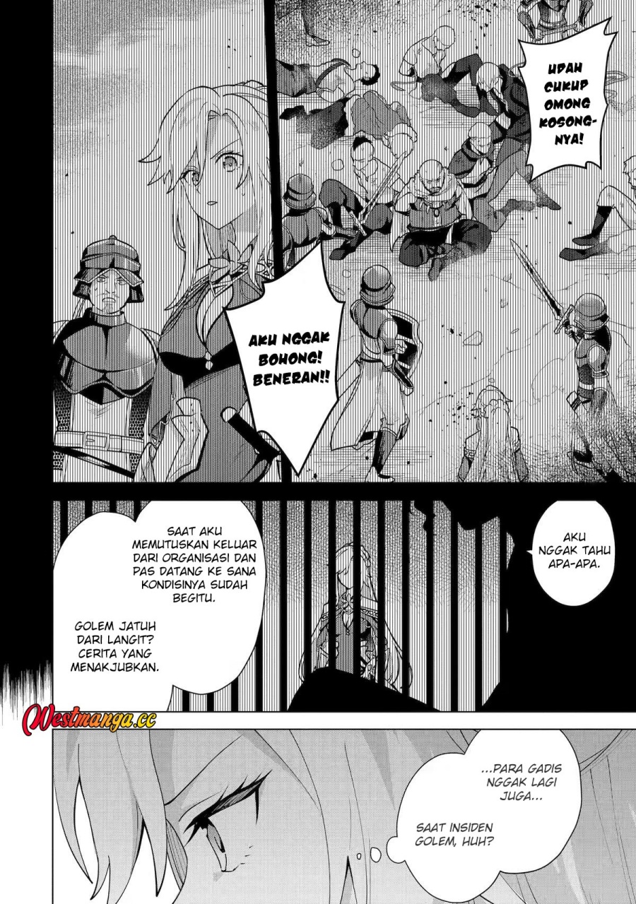 Saibai Cheat de Saikyou Saien E, Tada no Katei Saiendesu kedo? Chapter 30 - Page 64