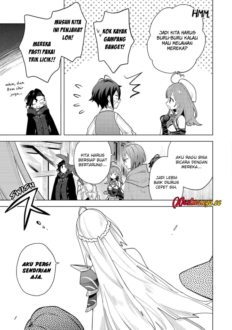 Saibai Cheat de Saikyou Saien E, Tada no Katei Saiendesu kedo? Chapter 30 - Page 7