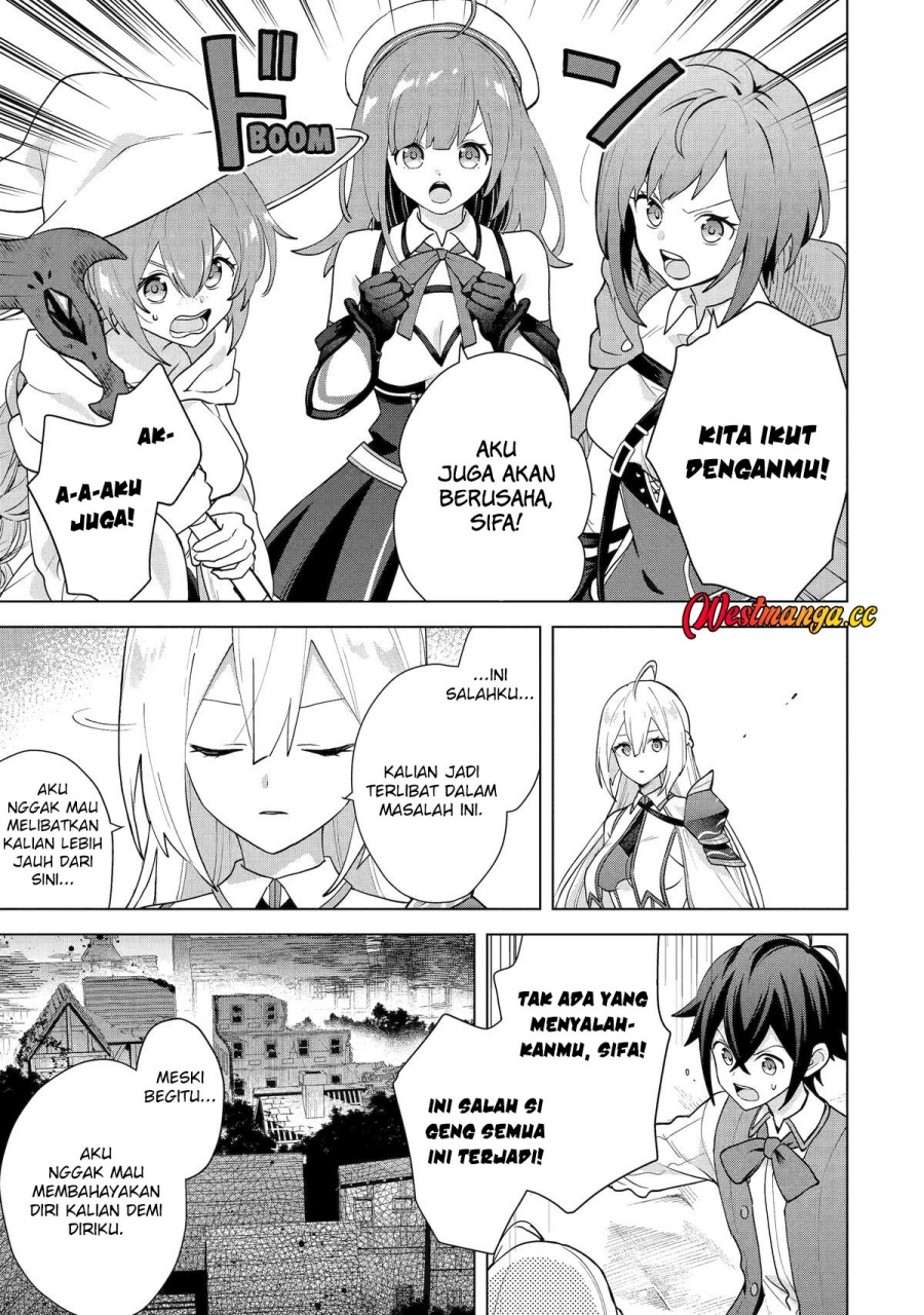 Saibai Cheat de Saikyou Saien E, Tada no Katei Saiendesu kedo? Chapter 30 - Page 9
