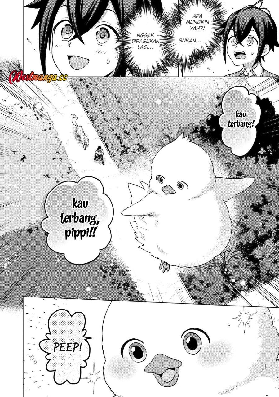 Saibai Cheat de Saikyou Saien E, Tada no Katei Saiendesu kedo? Chapter 31 - Page 10