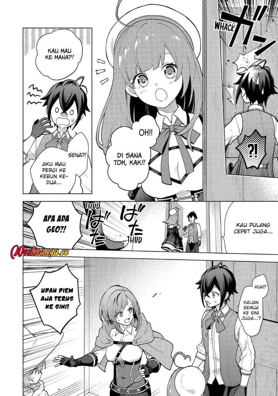 Saibai Cheat de Saikyou Saien E, Tada no Katei Saiendesu kedo? Chapter 31 - Page 12