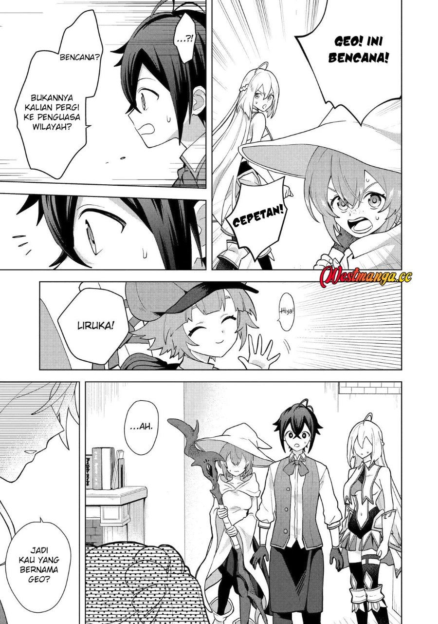 Saibai Cheat de Saikyou Saien E, Tada no Katei Saiendesu kedo? Chapter 31 - Page 13