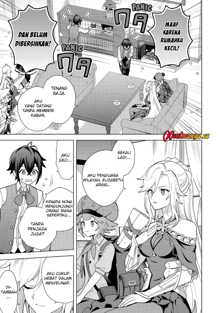 Saibai Cheat de Saikyou Saien E, Tada no Katei Saiendesu kedo? Chapter 31 - Page 15