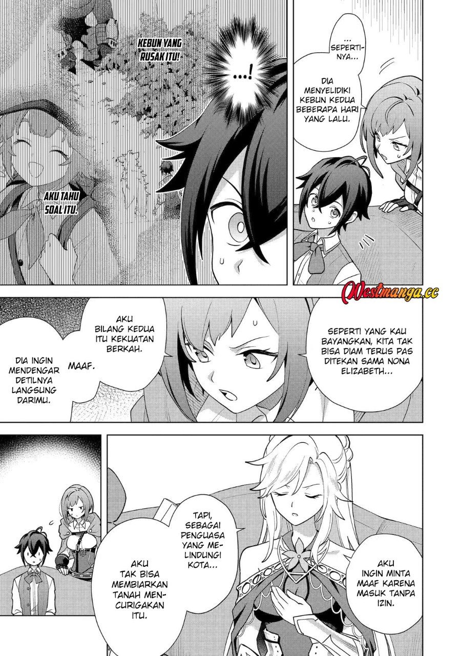 Saibai Cheat de Saikyou Saien E, Tada no Katei Saiendesu kedo? Chapter 31 - Page 17