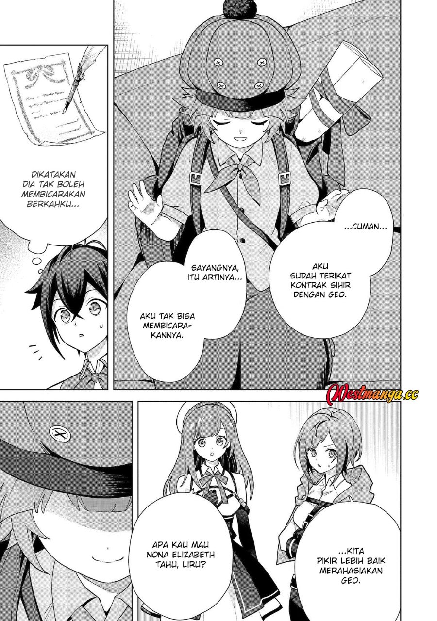 Saibai Cheat de Saikyou Saien E, Tada no Katei Saiendesu kedo? Chapter 31 - Page 19