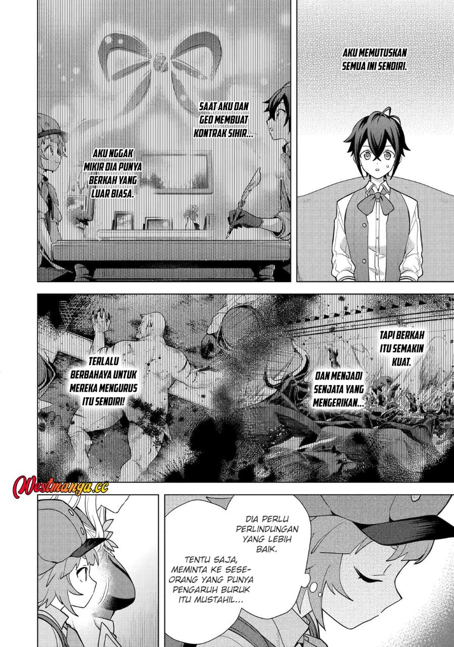 Saibai Cheat de Saikyou Saien E, Tada no Katei Saiendesu kedo? Chapter 31 - Page 20