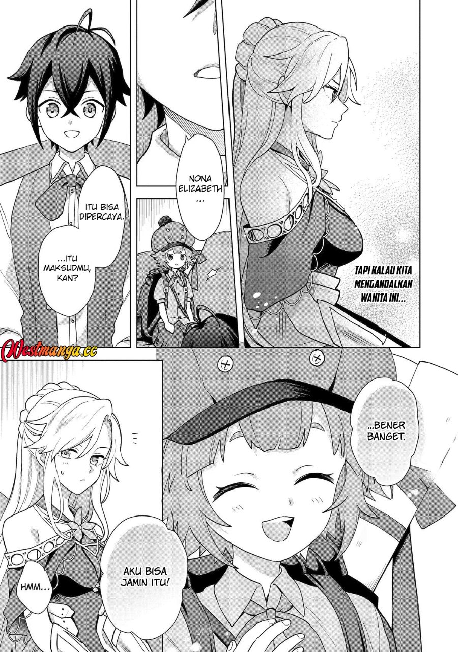 Saibai Cheat de Saikyou Saien E, Tada no Katei Saiendesu kedo? Chapter 31 - Page 21