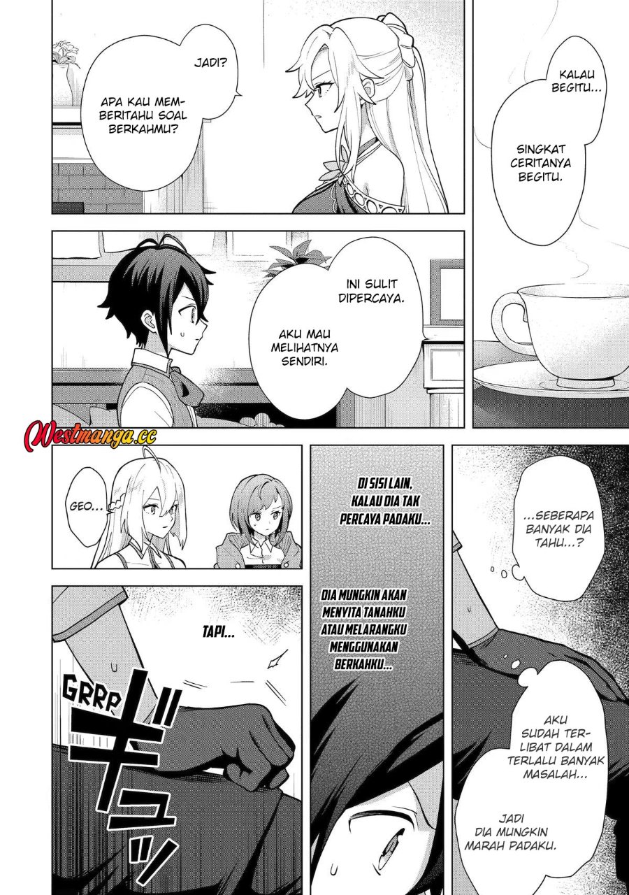 Saibai Cheat de Saikyou Saien E, Tada no Katei Saiendesu kedo? Chapter 31 - Page 22
