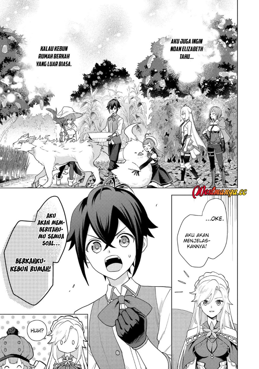 Saibai Cheat de Saikyou Saien E, Tada no Katei Saiendesu kedo? Chapter 31 - Page 23