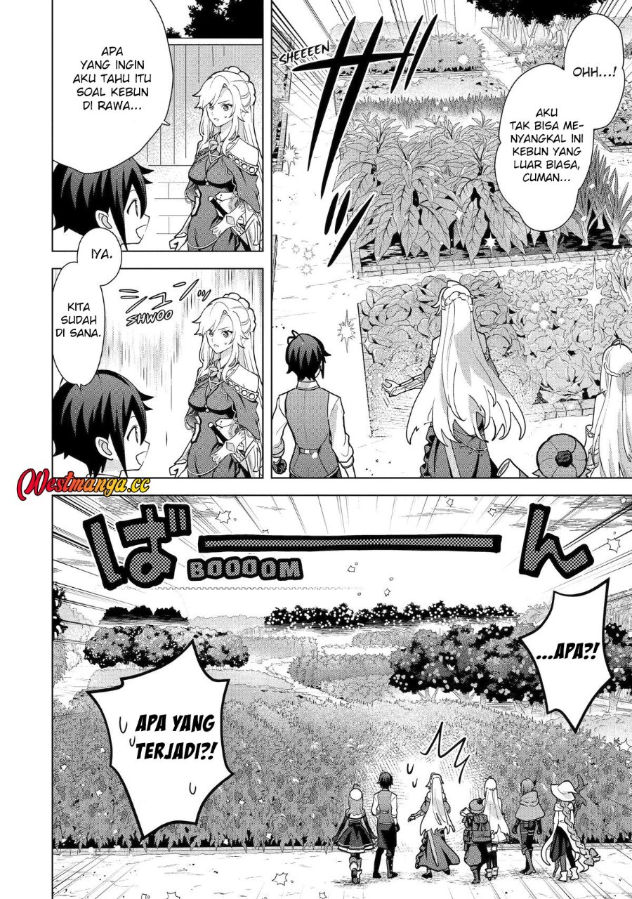 Saibai Cheat de Saikyou Saien E, Tada no Katei Saiendesu kedo? Chapter 31 - Page 24