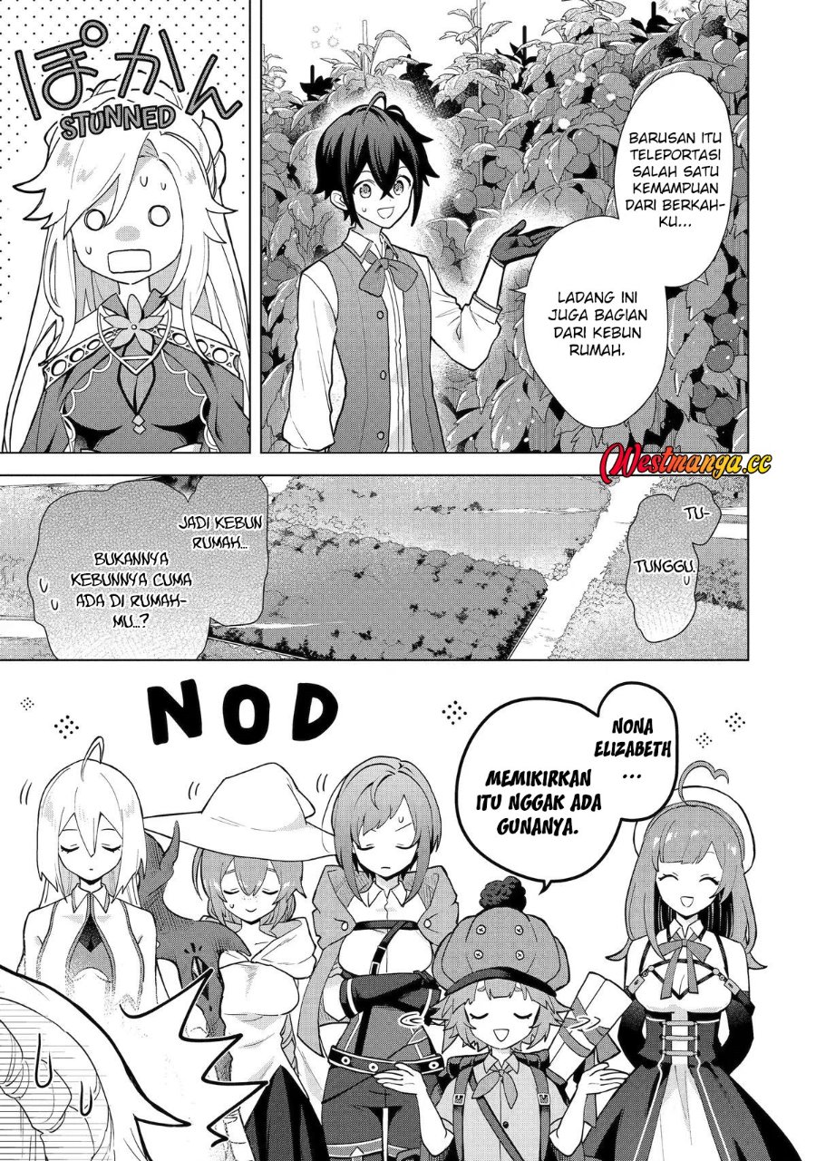 Saibai Cheat de Saikyou Saien E, Tada no Katei Saiendesu kedo? Chapter 31 - Page 25