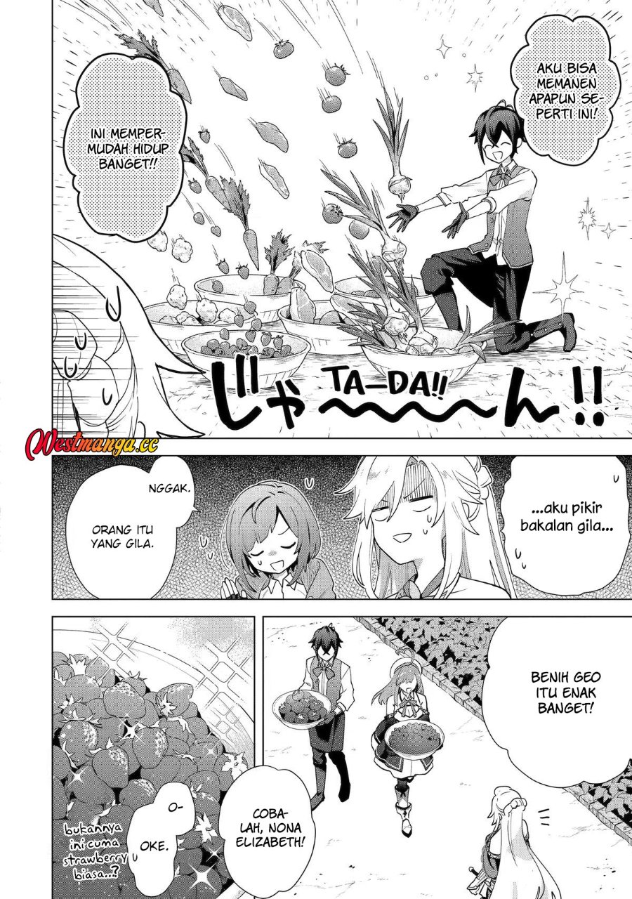 Saibai Cheat de Saikyou Saien E, Tada no Katei Saiendesu kedo? Chapter 31 - Page 28