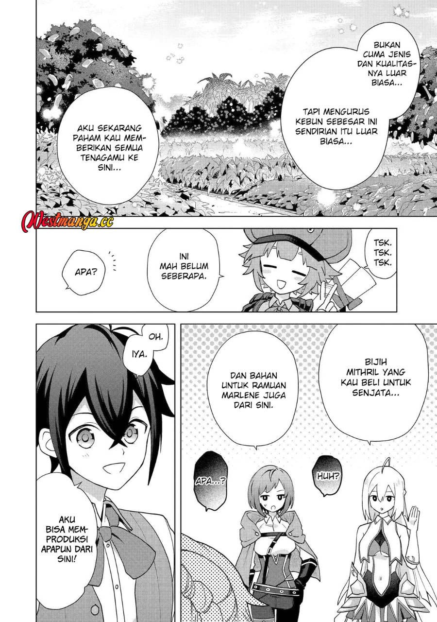Saibai Cheat de Saikyou Saien E, Tada no Katei Saiendesu kedo? Chapter 31 - Page 30