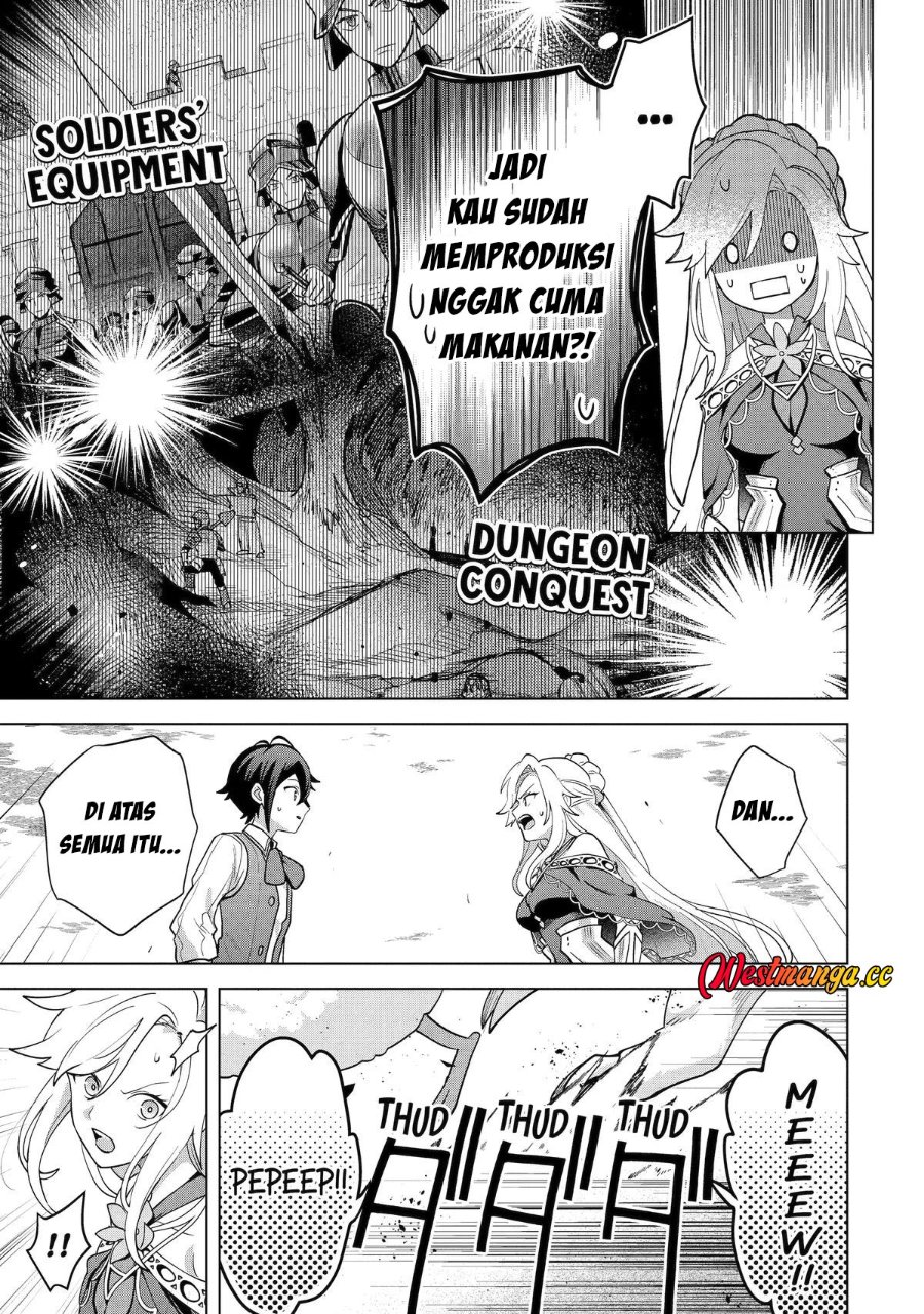 Saibai Cheat de Saikyou Saien E, Tada no Katei Saiendesu kedo? Chapter 31 - Page 31