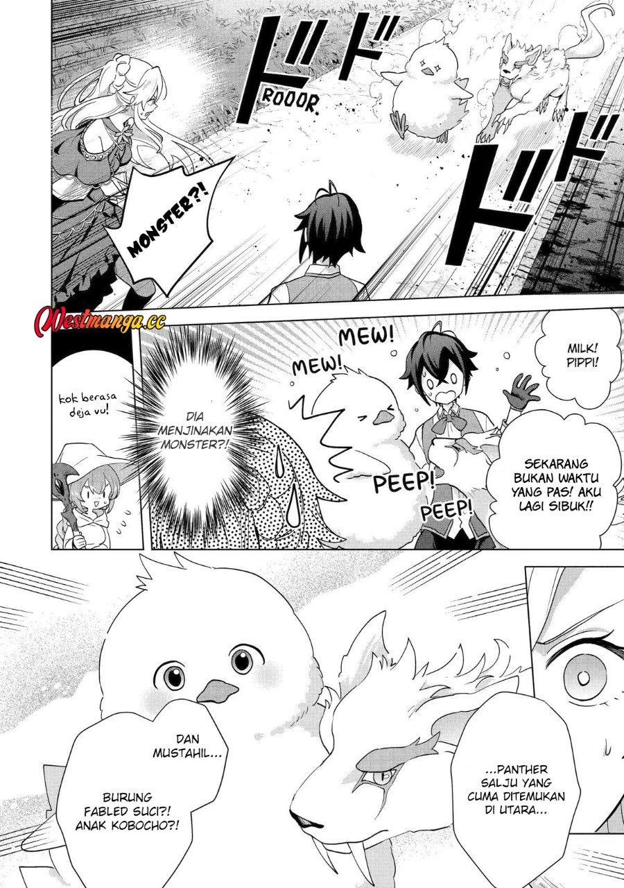 Saibai Cheat de Saikyou Saien E, Tada no Katei Saiendesu kedo? Chapter 31 - Page 32