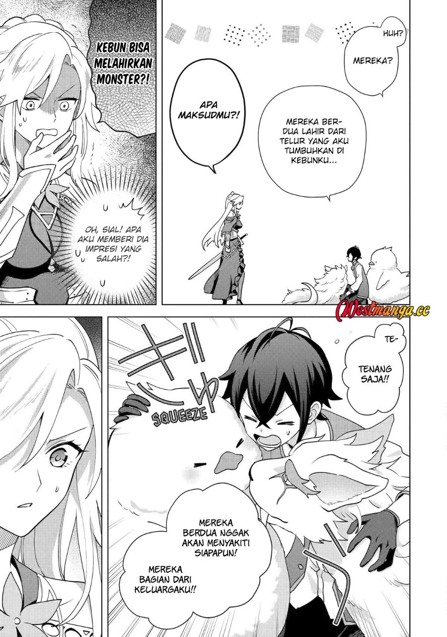 Saibai Cheat de Saikyou Saien E, Tada no Katei Saiendesu kedo? Chapter 31 - Page 33