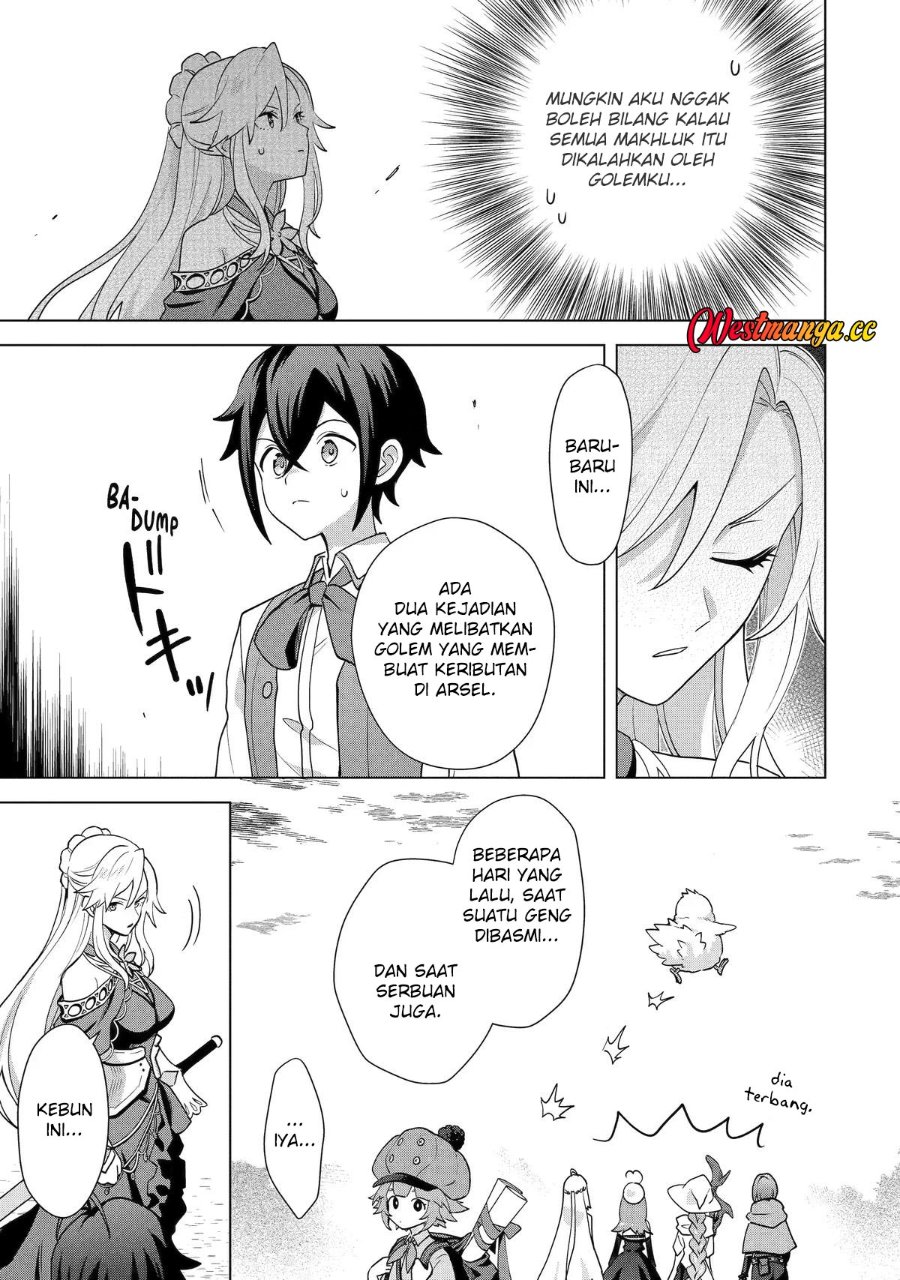 Saibai Cheat de Saikyou Saien E, Tada no Katei Saiendesu kedo? Chapter 31 - Page 35
