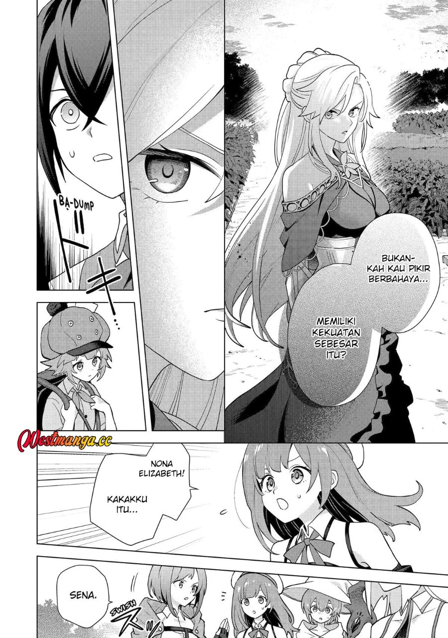 Saibai Cheat de Saikyou Saien E, Tada no Katei Saiendesu kedo? Chapter 31 - Page 38