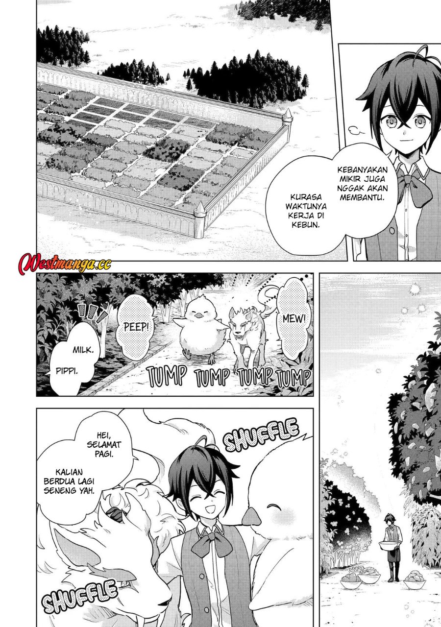 Saibai Cheat de Saikyou Saien E, Tada no Katei Saiendesu kedo? Chapter 31 - Page 4