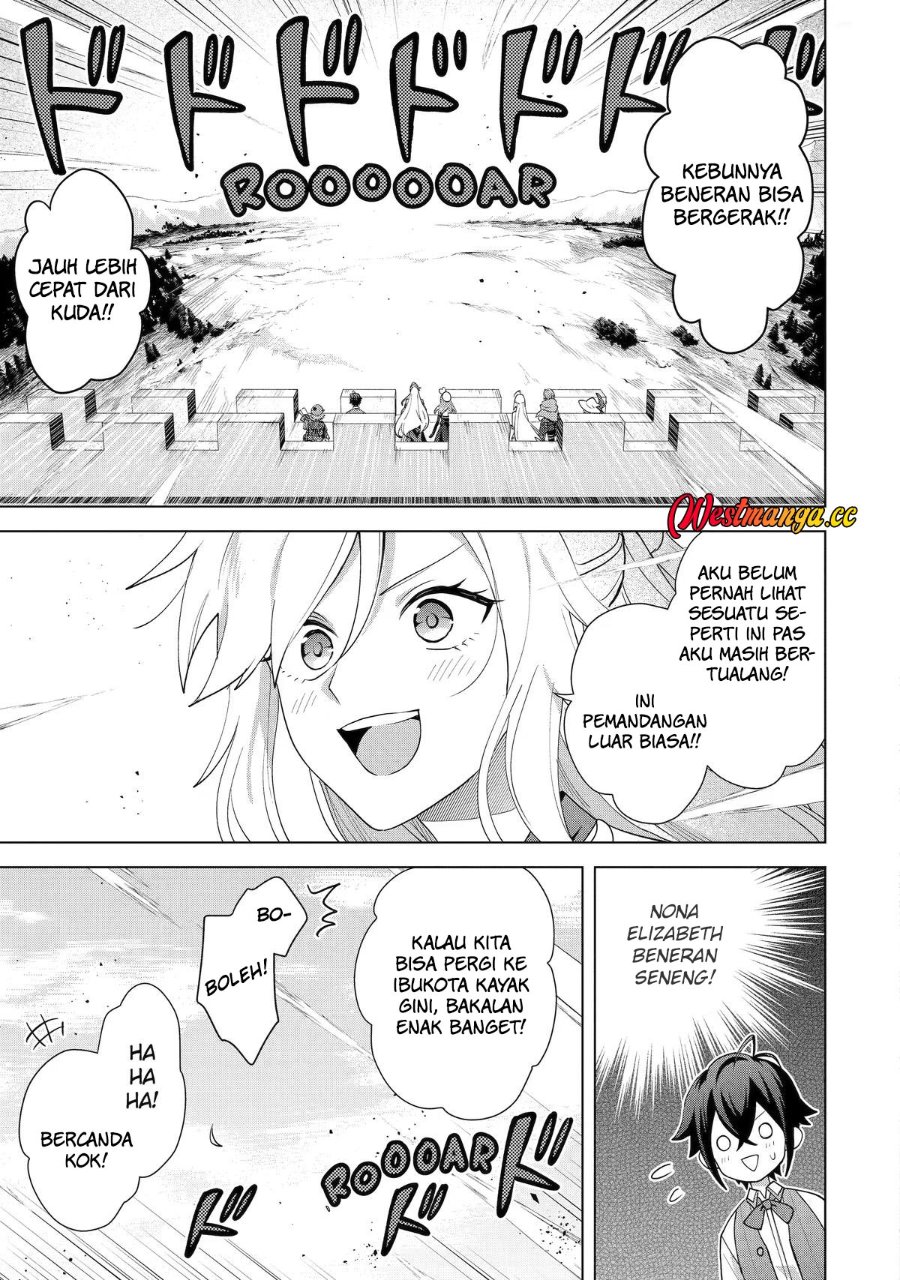 Saibai Cheat de Saikyou Saien E, Tada no Katei Saiendesu kedo? Chapter 31 - Page 45