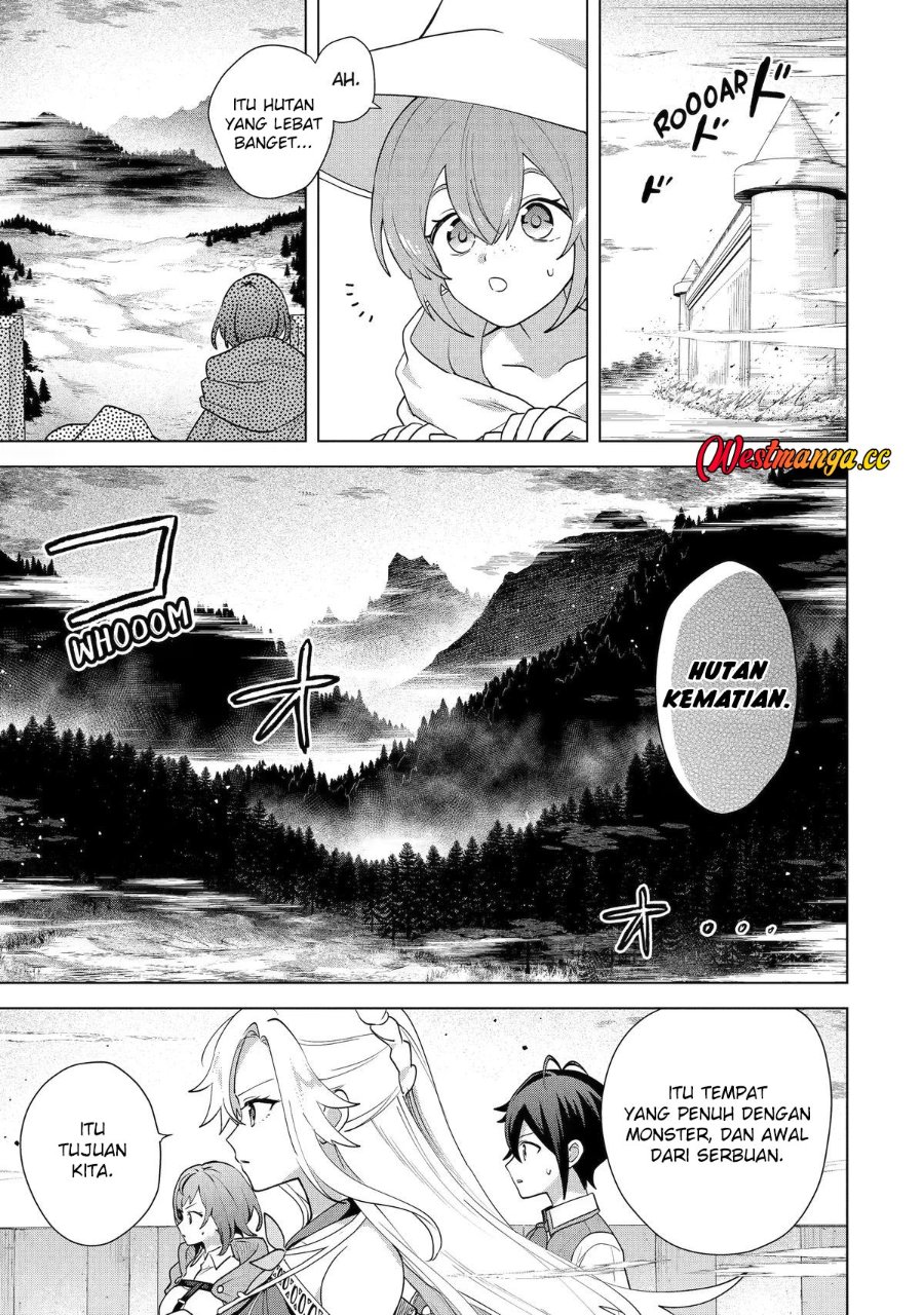Saibai Cheat de Saikyou Saien E, Tada no Katei Saiendesu kedo? Chapter 31 - Page 47