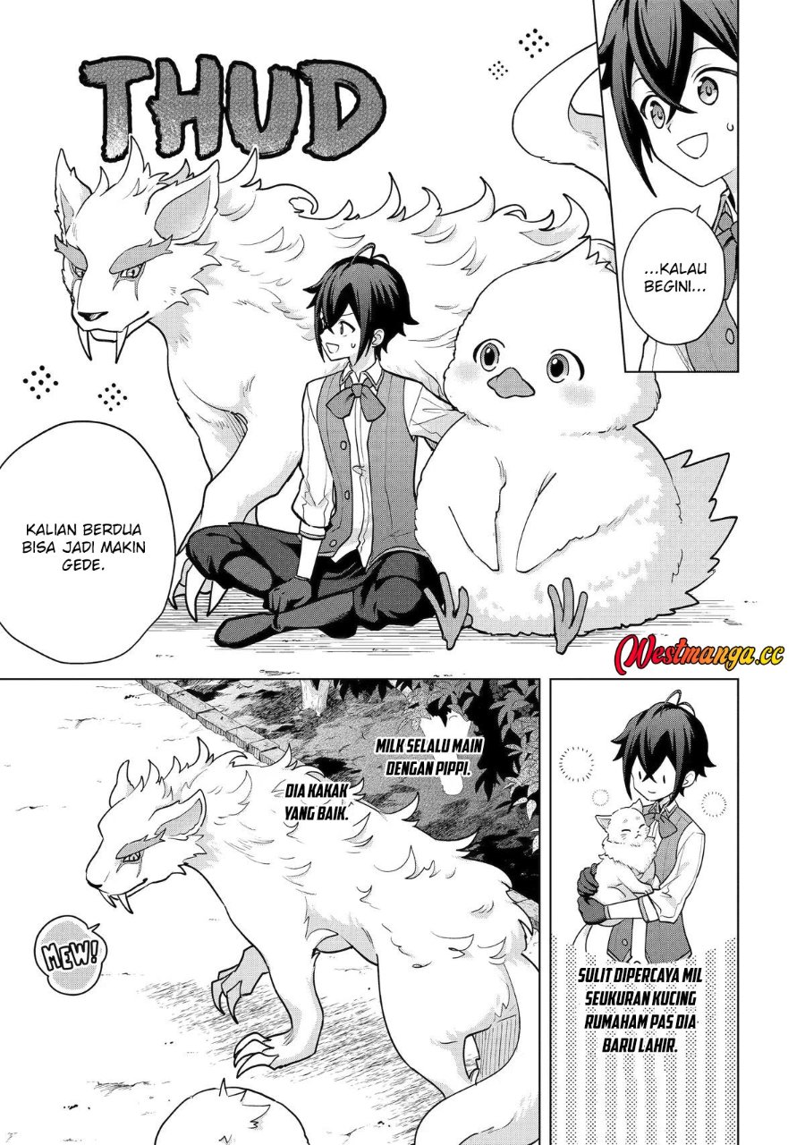 Saibai Cheat de Saikyou Saien E, Tada no Katei Saiendesu kedo? Chapter 31 - Page 5