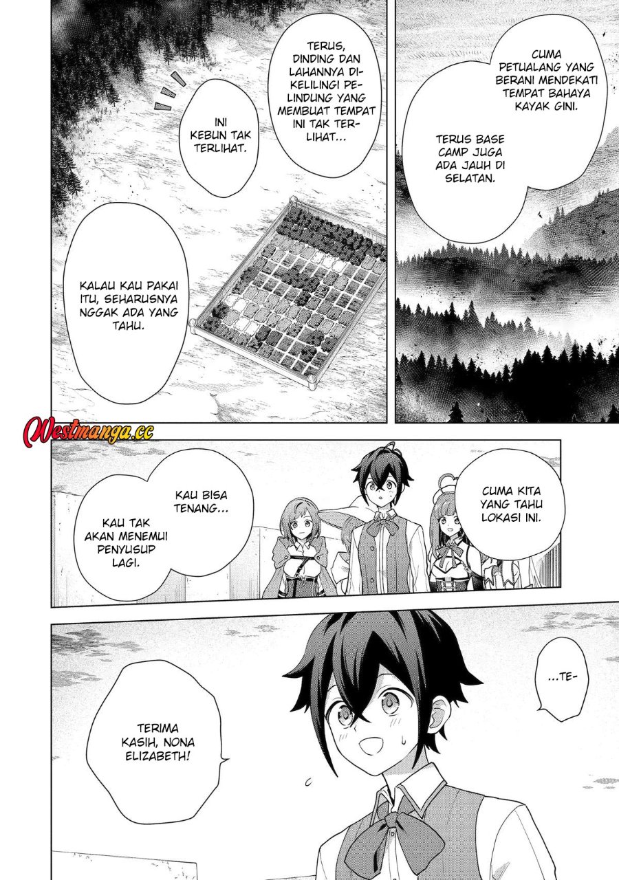 Saibai Cheat de Saikyou Saien E, Tada no Katei Saiendesu kedo? Chapter 31 - Page 50
