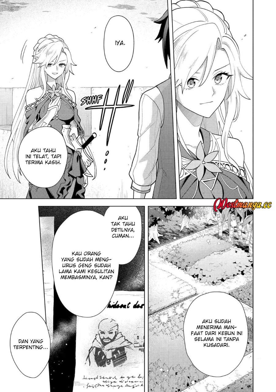 Saibai Cheat de Saikyou Saien E, Tada no Katei Saiendesu kedo? Chapter 31 - Page 51