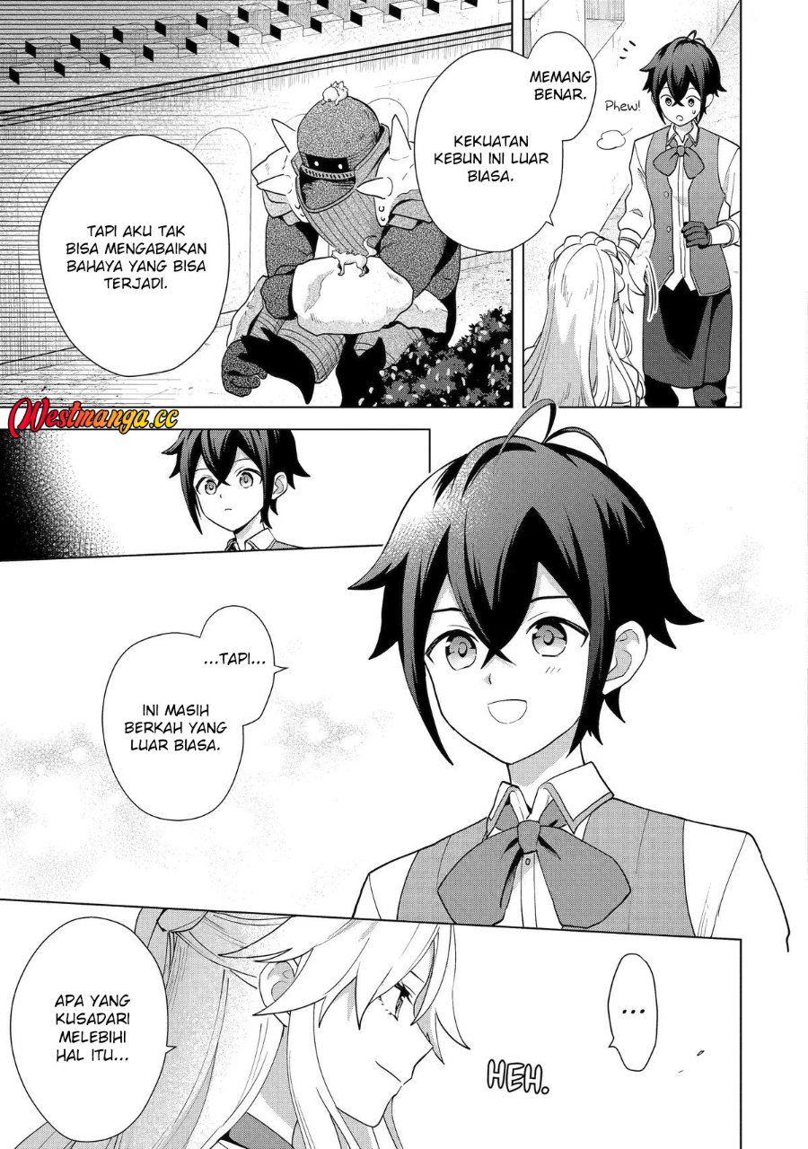 Saibai Cheat de Saikyou Saien E, Tada no Katei Saiendesu kedo? Chapter 31 - Page 53