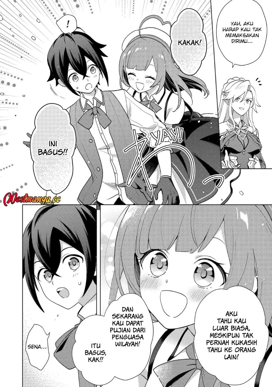 Saibai Cheat de Saikyou Saien E, Tada no Katei Saiendesu kedo? Chapter 31 - Page 56