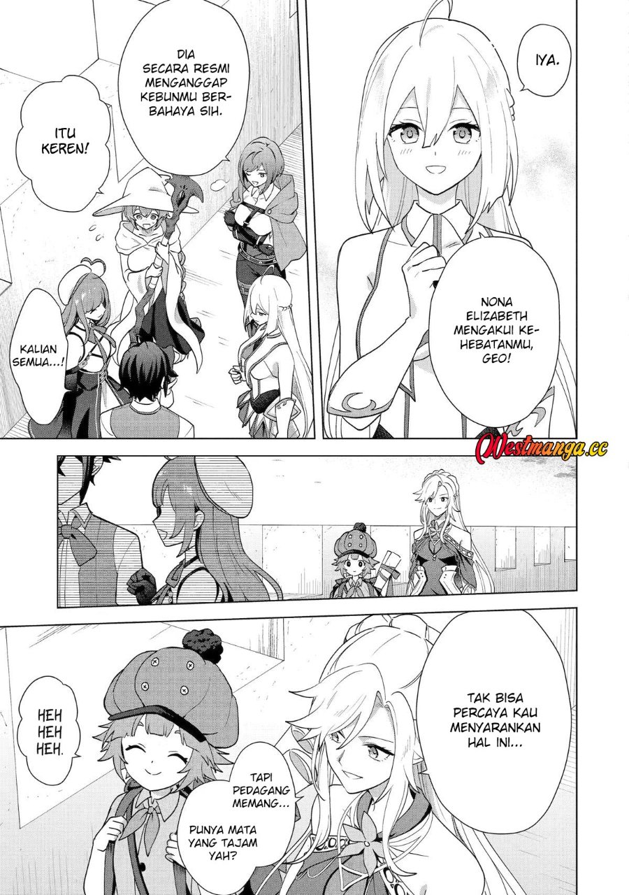 Saibai Cheat de Saikyou Saien E, Tada no Katei Saiendesu kedo? Chapter 31 - Page 57