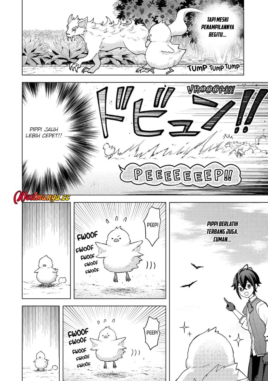 Saibai Cheat de Saikyou Saien E, Tada no Katei Saiendesu kedo? Chapter 31 - Page 6