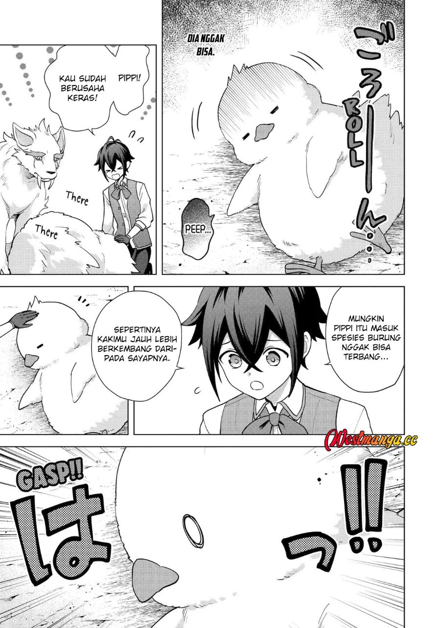 Saibai Cheat de Saikyou Saien E, Tada no Katei Saiendesu kedo? Chapter 31 - Page 7