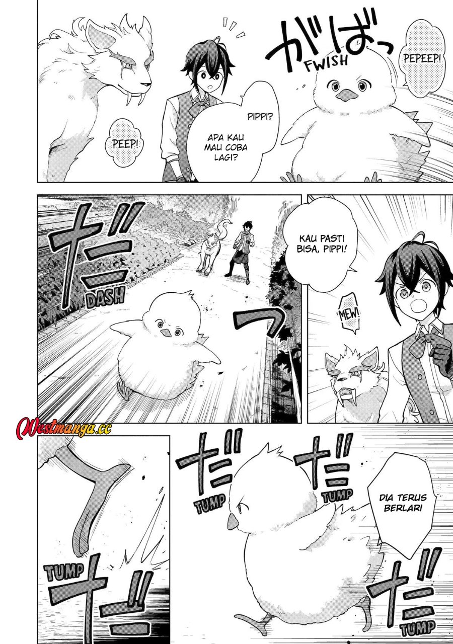 Saibai Cheat de Saikyou Saien E, Tada no Katei Saiendesu kedo? Chapter 31 - Page 8