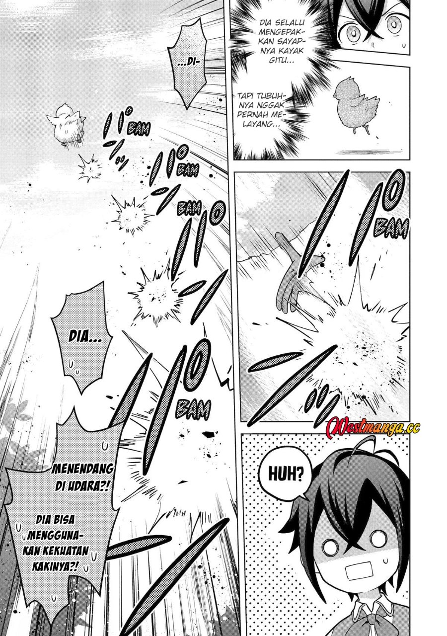 Saibai Cheat de Saikyou Saien E, Tada no Katei Saiendesu kedo? Chapter 31 - Page 9