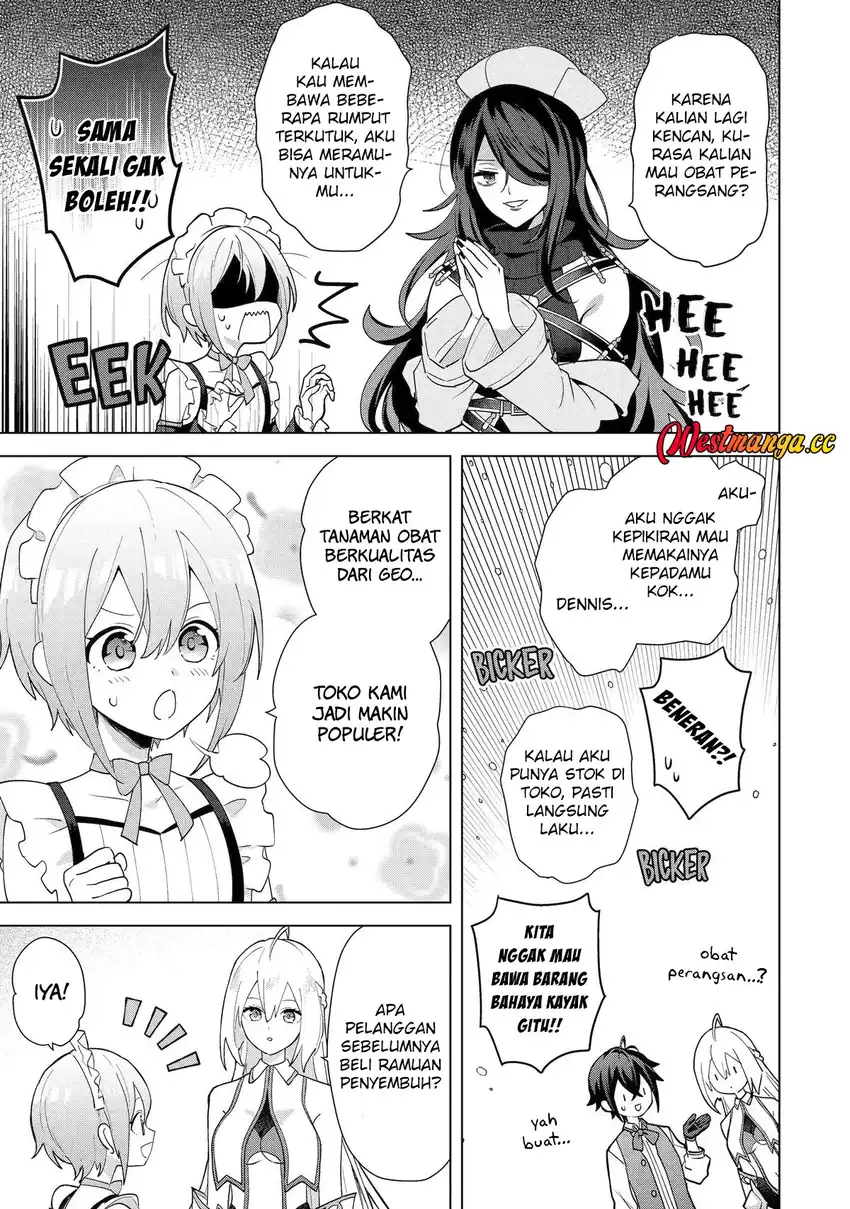 Saibai Cheat de Saikyou Saien E, Tada no Katei Saiendesu kedo? Chapter 32 - Page 13