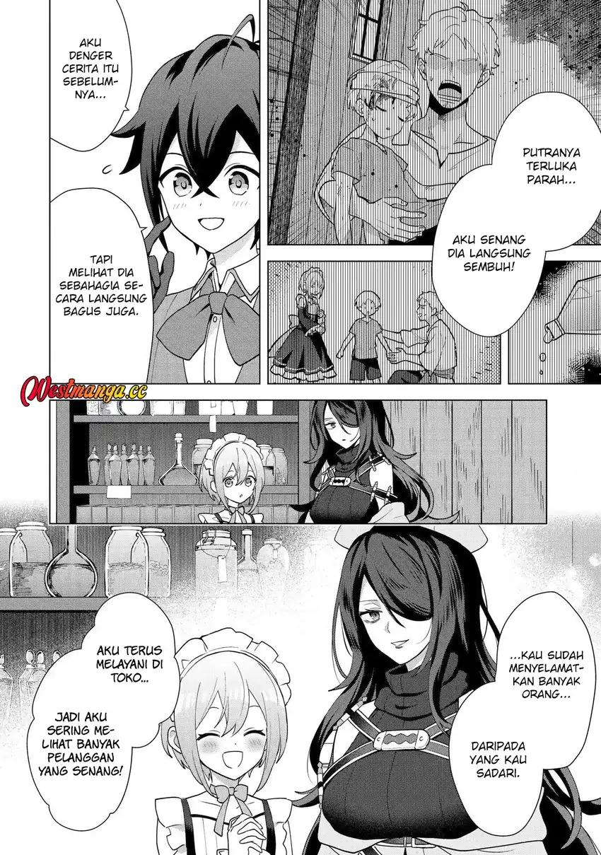 Saibai Cheat de Saikyou Saien E, Tada no Katei Saiendesu kedo? Chapter 32 - Page 14